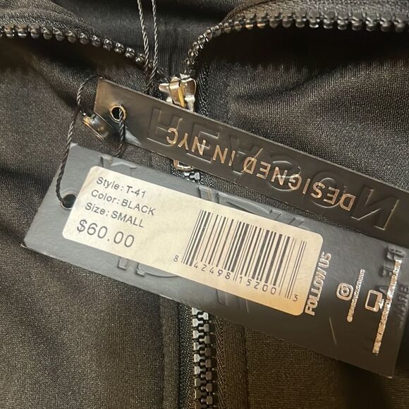 Brand new reason brand jacket - Picture 4 of 4